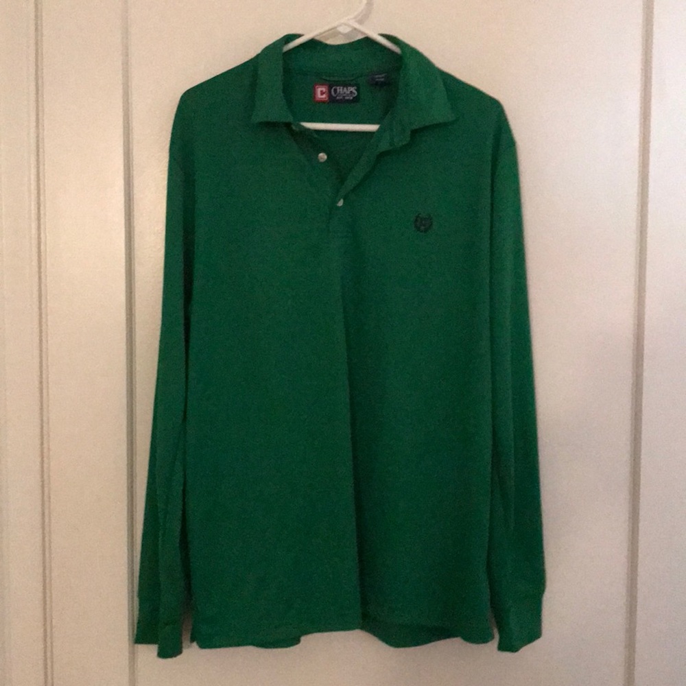 CHAPS golf shirt
